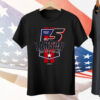 Kyle Larson Hendrick Motorsports Team Collection Flag Tee Shirt