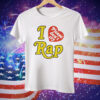 I Love Rap Please Don't Cry Tee Shirt