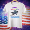 He Was A Gator Boy She Said See You Later Boy Tee Shirt