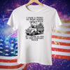 I Make A Penny My Boss Makes A Buck So I Crank My Hog In The Company Truck Tee Shirt