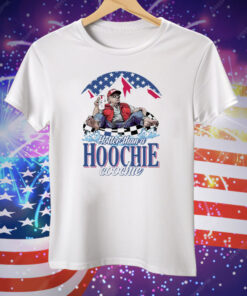 Donald Trump Summertime Hotter Than A Hoochie Coochie Tee Shirt