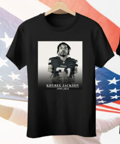 Khyree Jackson 1999 2024 Tee Shirt