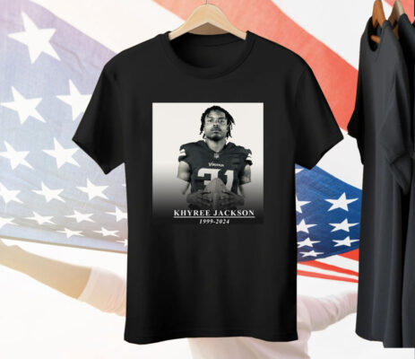 Khyree Jackson 1999 2024 Tee Shirt