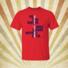 PHILADELPHIA BASEBALL ALL-STARS Tee Shirt