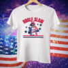 JESSE WINKER UNCLE SLAM Tee Shirt