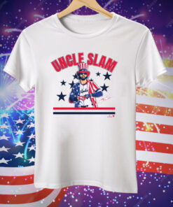 JESSE WINKER UNCLE SLAM Tee Shirt