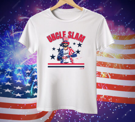 JESSE WINKER UNCLE SLAM Tee Shirt