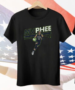 Napheesa Collier Mvphee Tee Shirt