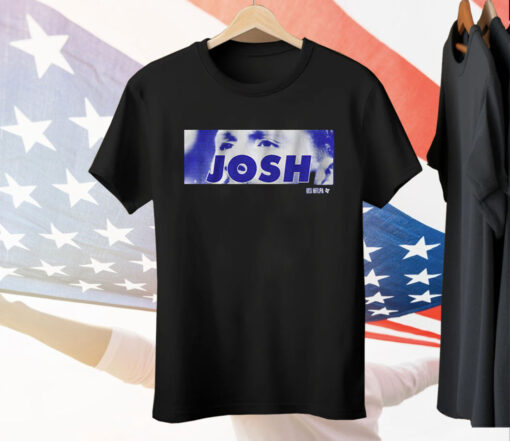 JOSH ALLEN QB EYES Tee Shirt