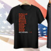 ALL STARS WNBPA Tee Shirt