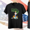 Sanguisugabogg Fred And Scooby Doo Tee Shirt