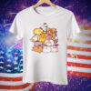 Bunny Pile Usagi Shima Tee Shirt
