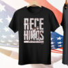 RECE HINDS SLUGGER SWING Tee Shirt