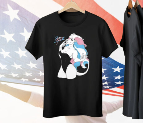 Vexstacyart Pride Lioness Tee Shirt