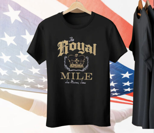 The Royal Mile Tee Shirt