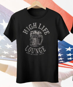 High Life Lounge Tee Shirt