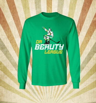 Da Beauty League Minnesota Tee Shirt