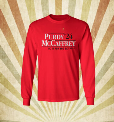 PURDY MCCAFFREY ’24 Tee Shirt