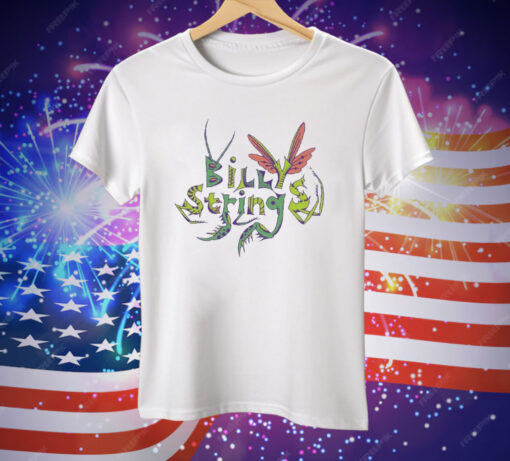 Billy Strings Swarm 2024 Tee Shirt