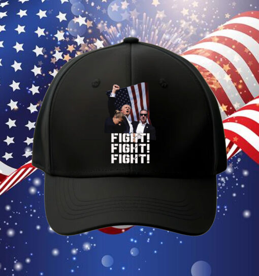 Trump FIGHT FIGHT FIGHT Hat