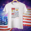 Jesus Spoke To Me He Told Me I Need To Stop Hot Girls Cum And To Focus On Myself Tee Shirt