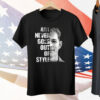 Donaldson Art Never Goes Out Of Style T-Shirt