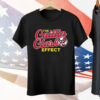 The Caitlin Clark Effect Tee Shirt