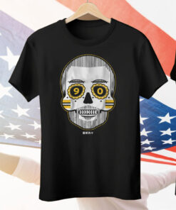 TJ WATT SUGAR SKULL Tee Shirt