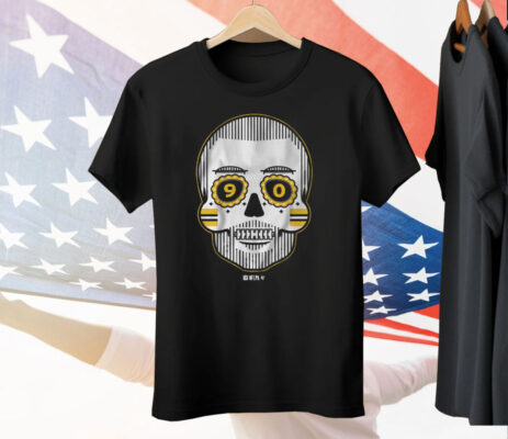 TJ WATT SUGAR SKULL Tee Shirt