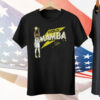 JEWELL LOYD GOLD MAMBA Tee Shirt