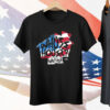 TOP ROPE TUESDAY LIMITED EDITION SWERVE STRICKLAND WHOSE HOUSE USA Tee Shirt