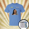 Angel Reese A’ja Wilson Tee Shirt