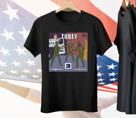 Eminem Tobey Big Sean BabyTron Tee Shirt