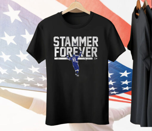 Steven Stamkos Stammer Forever Tee Shirt