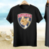 Paul Maurice Cat Florida Panthers Tee Shirt