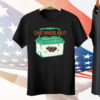 Chat Where Am I Butterfly Tee Shirt