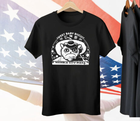 Sweet Baby Biscuit Marble City Pizza Tee Shirt