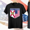 Dual Citizen Of The USA And Florida T-Shirt