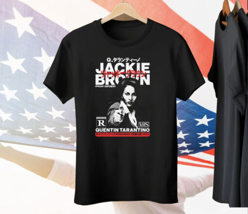 Jackie Brown Tee Shirt