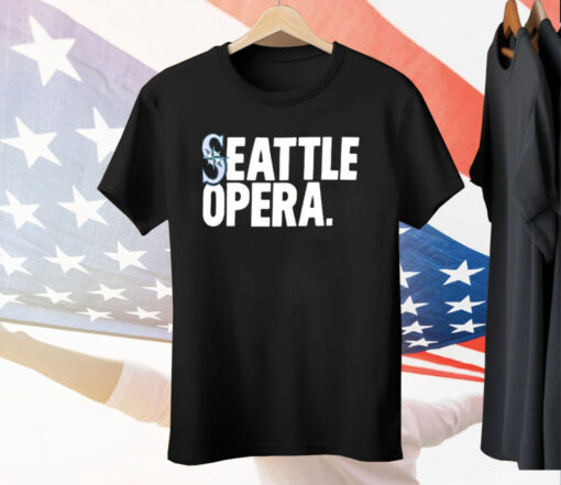 Seattle Opera Tee Shirt