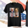 Trump Zach Bryan Morgan Wallen Scottie Scheffler Tee Shirt