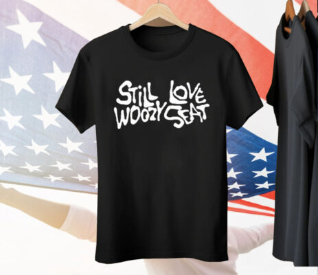 Still Woozy Loveseat Tee Shirt
