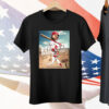 Alec Bohm Phillies Bohm Run Derby Tee Shirt