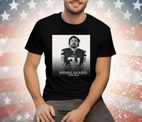 Khyree Jackson 1999 2024 Tee Shirt