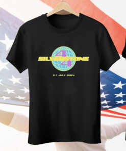 Lewis Hamilton +44 Silverstone July 5-7 2024 Tee Shirt