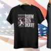 ALEC BOHM RUN DERBY Tee Shirt