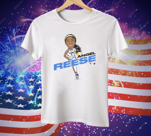 ANGEL REESE CARICATURE Tee Shirt