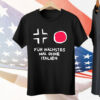 Für Nächstes Mal Ohne Italien Tee Shirt