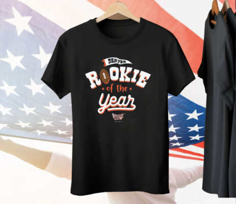 Rookie Of The Year Tee Shirt