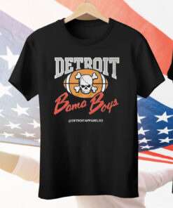 Terrion Arnold Detroit Bama Boys Tee Shirt